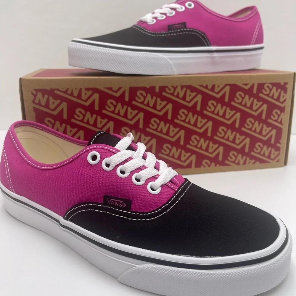 Vans WMNS Authentic Pop Raspberry Rose Sneakers VN000BW5YLZ